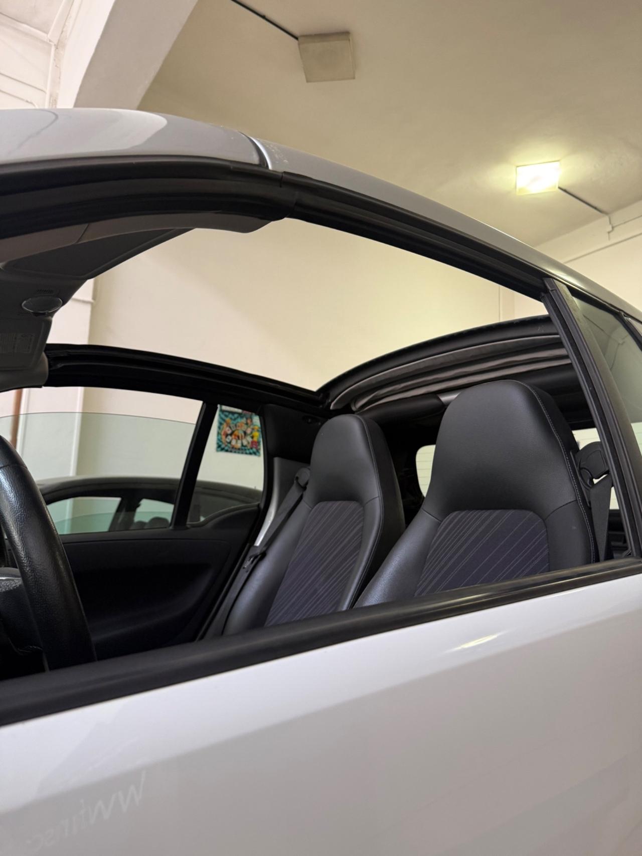 Smart ForTwo seconda serie cabrio