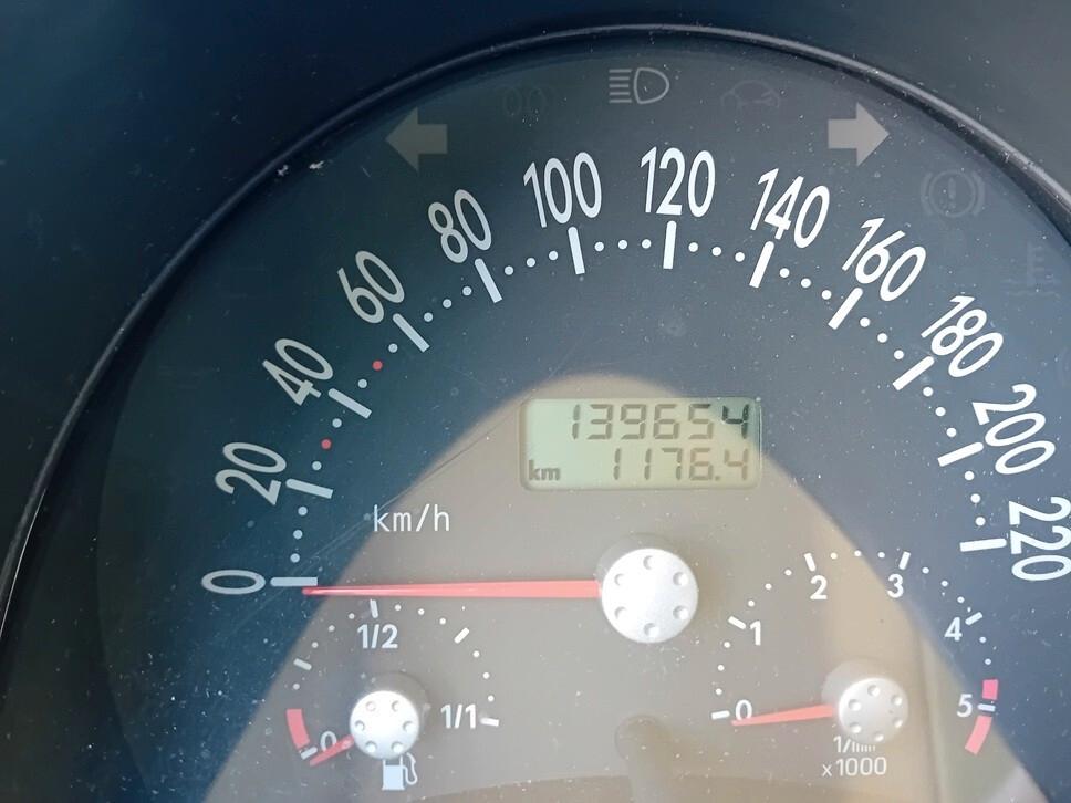 Volkswagen New Beetle 1.9 TDI - ISCRITTA ASI