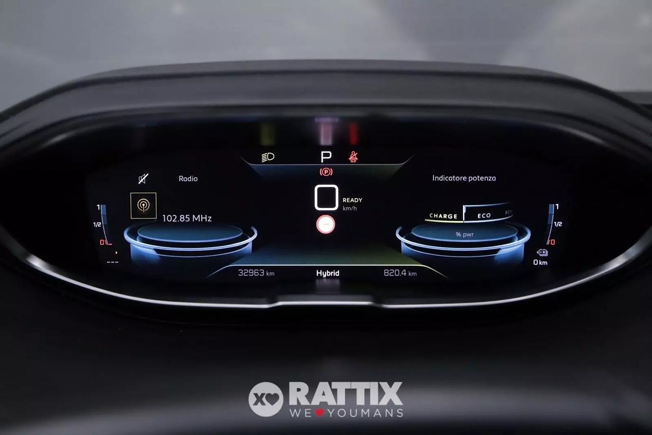 Peugeot 3008 1.6 Hybrid4 Phev 300CV Allure Pack e-EAT8