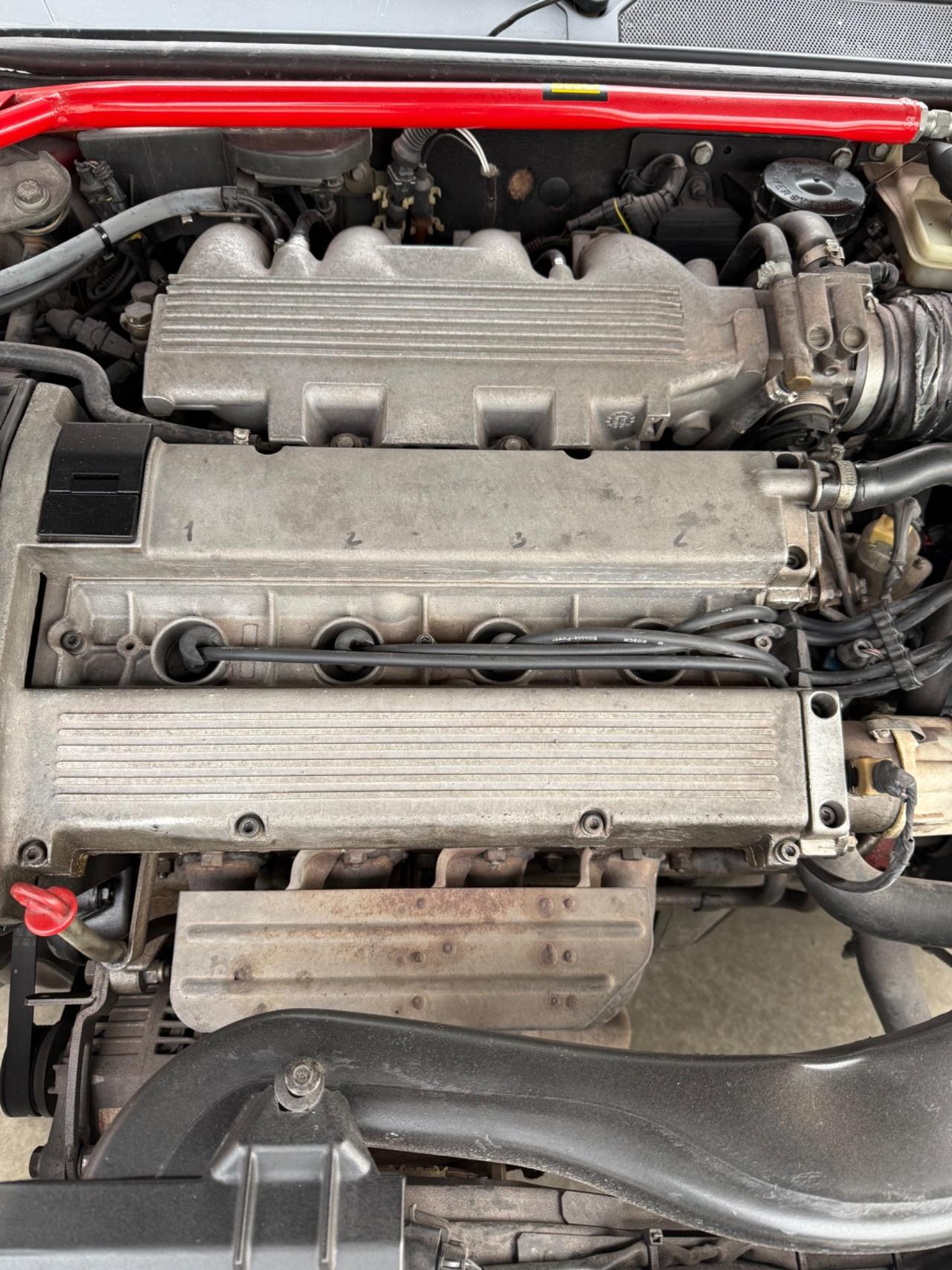 Fiat Coupe 2.0 i.e. 16V Plus