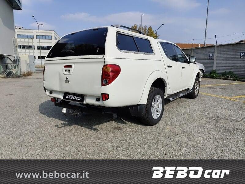 Mitsubishi L200 L200 2.5 DI-D/136CV Club Cab Invite DPF