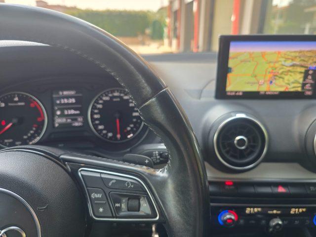 AUDI Q2 1.6 TDI S tronic Automatica LED Navigatore Tel Cru