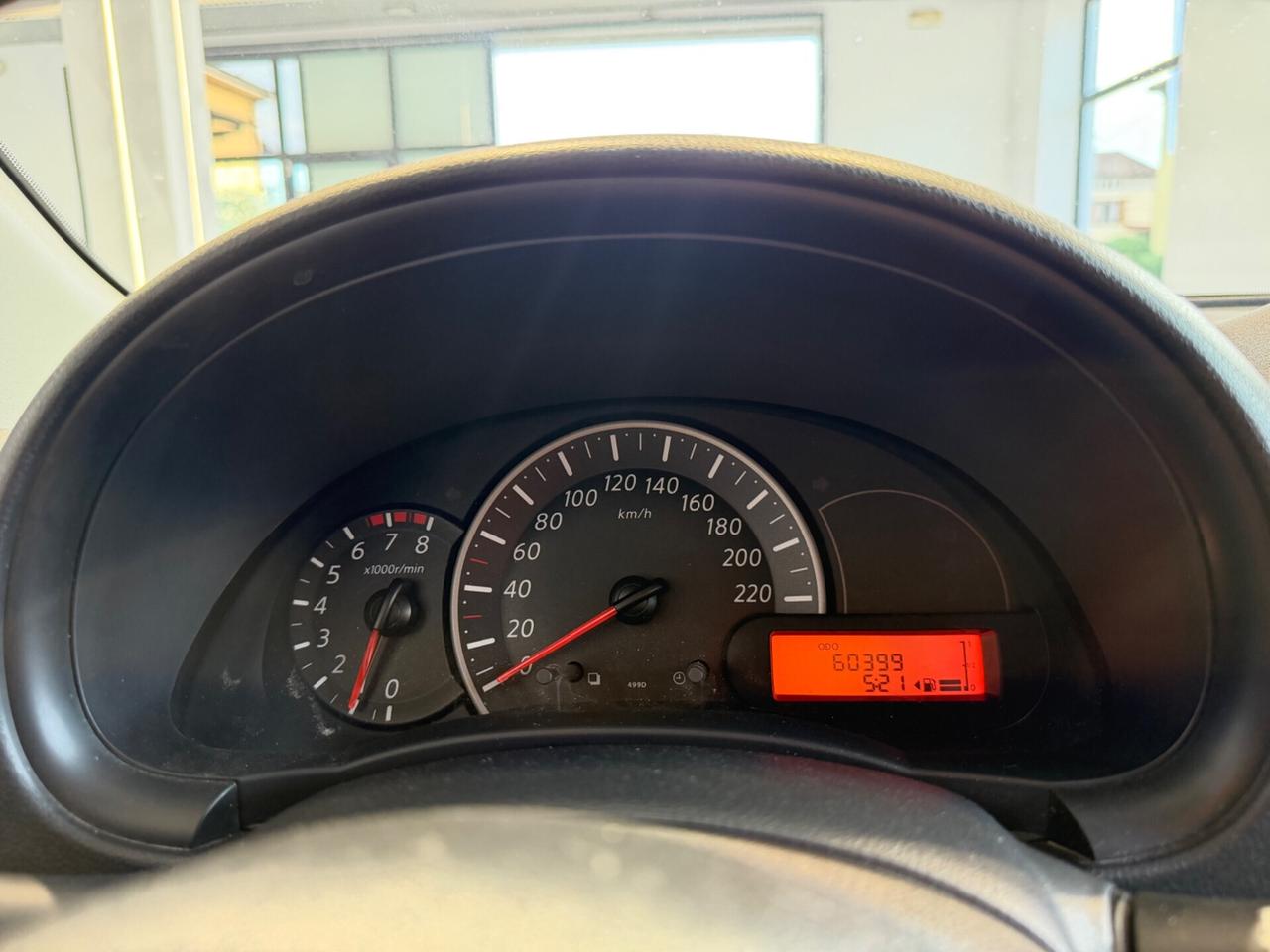 Nissan Micra 1.2 “ 60 Mila Km CERTIFICATI “
