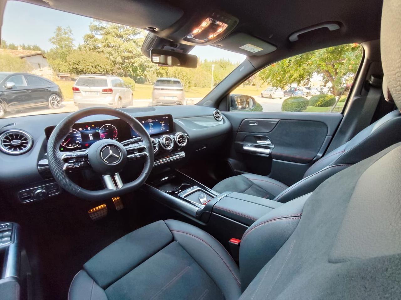Mercedes-benz GLA 200 d Automatic AMG Line Premium