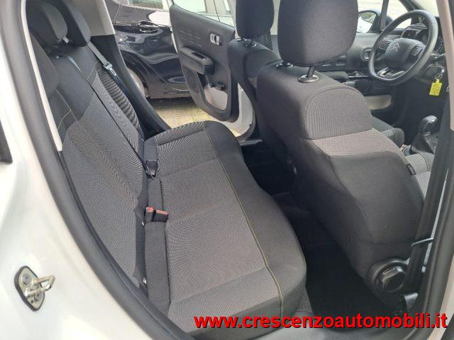 CITROEN C3 PureTech 83 S&S Feel - AZIENDALE - MINI RATA