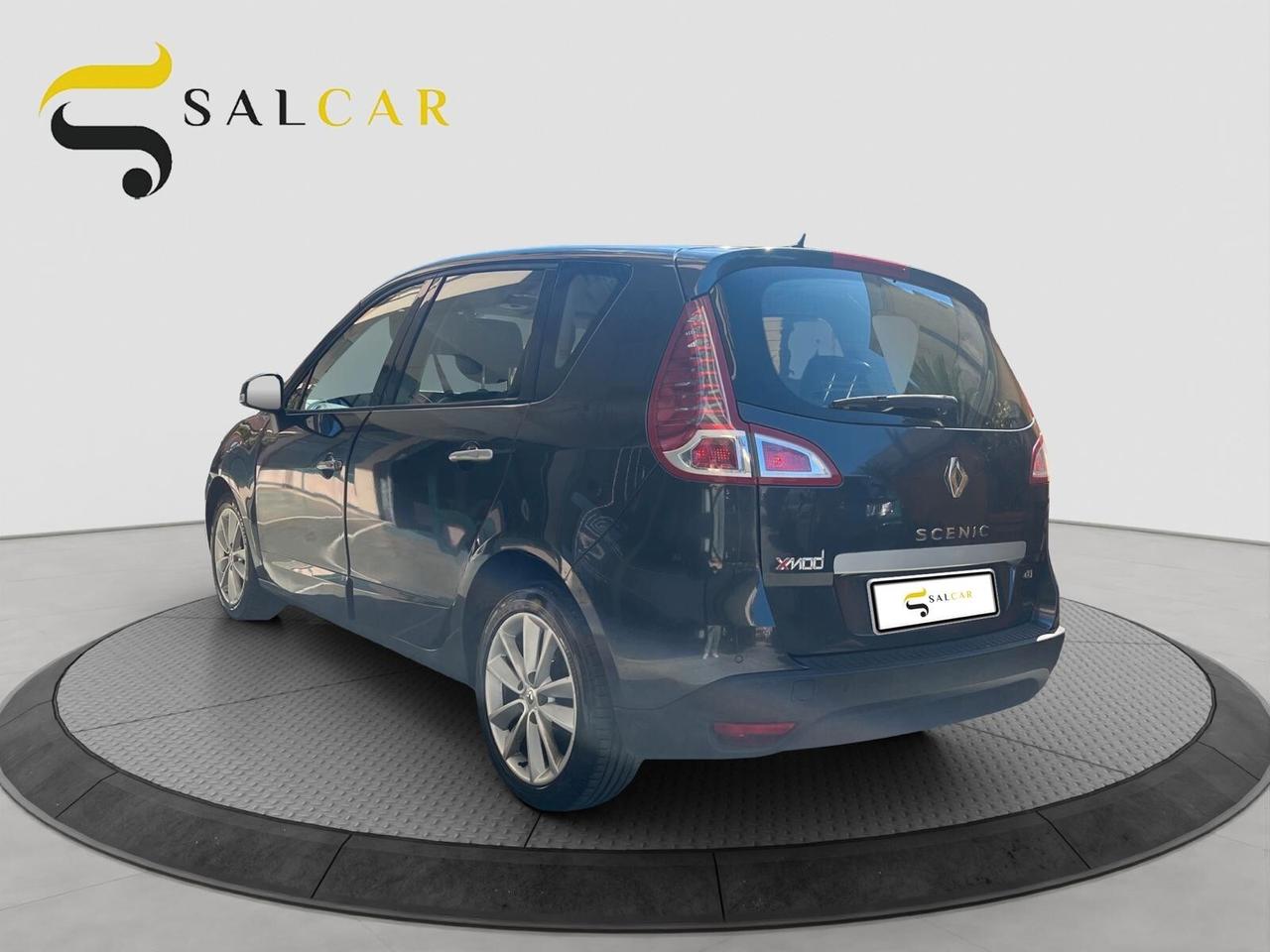 Renault Scenic Scénic 1.9 dCi 130CV Luxe 2010