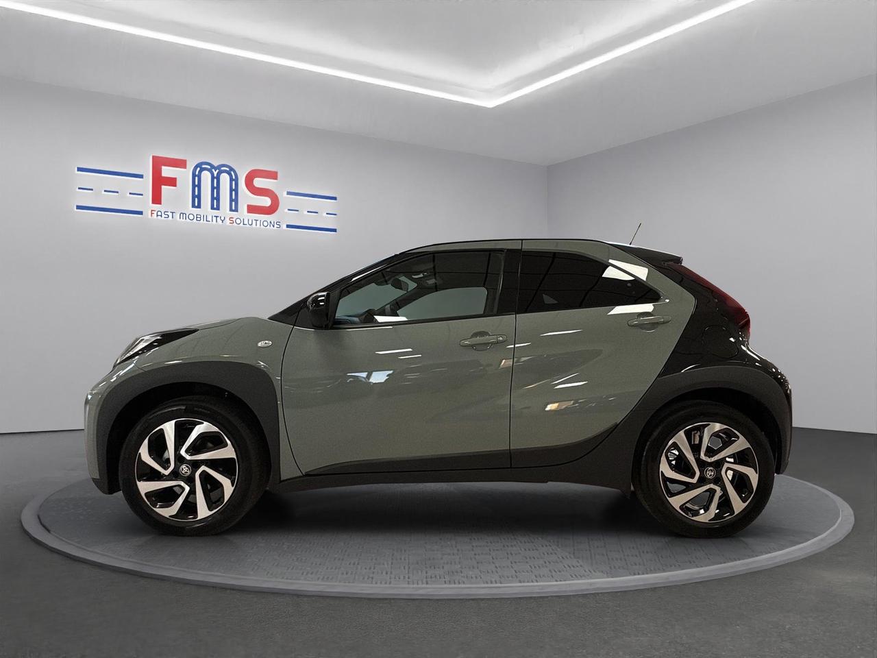 Toyota Aygo X 1.0 Trend 72cv s-cvt