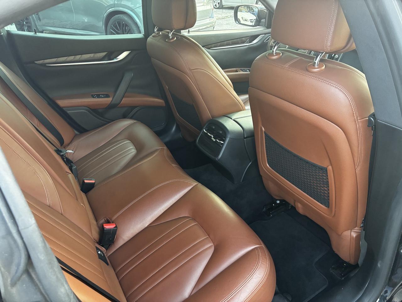 Maserati Ghibli V6 Diesel Granlusso
