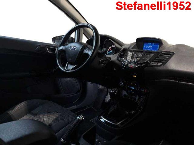 FORD Fiesta VI 2013 - 5p 1.5 tdci Titanium 75cv E6