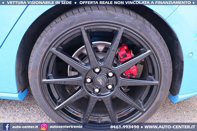 Ford Focus ST ST Edition 2.3 280CV MANUALE
