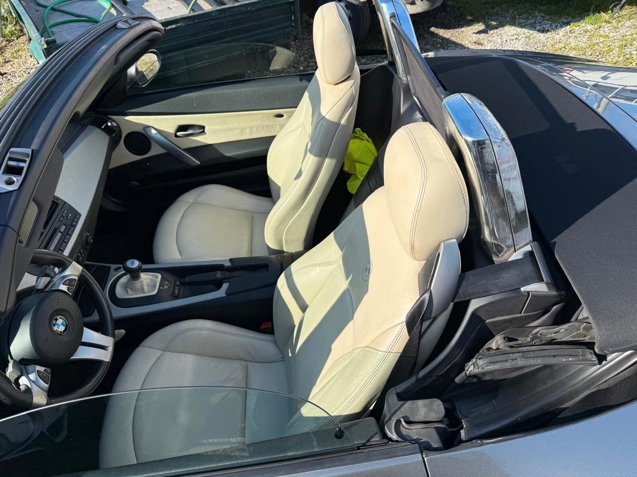 Bmw Z4 2.5i cat Roadster