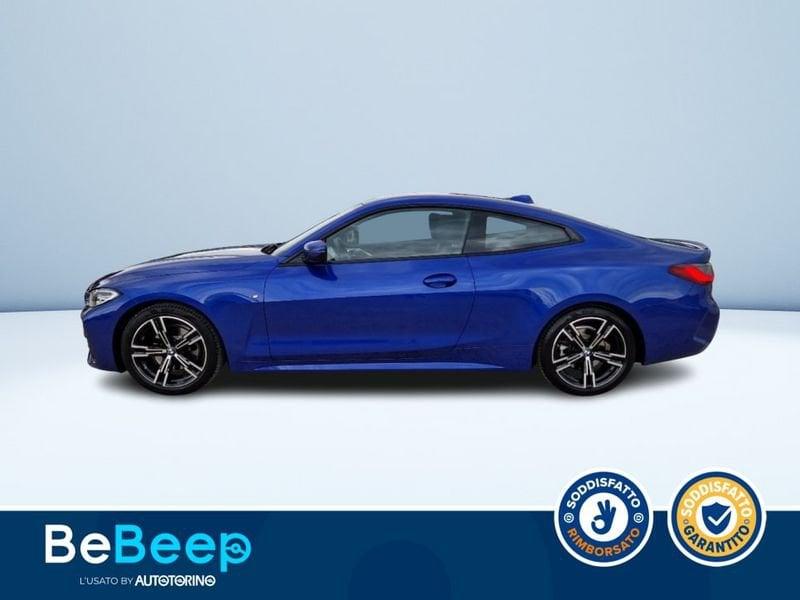 BMW Serie 4 Coupé 420D COUPE MHEV 48V SPORT AUTO