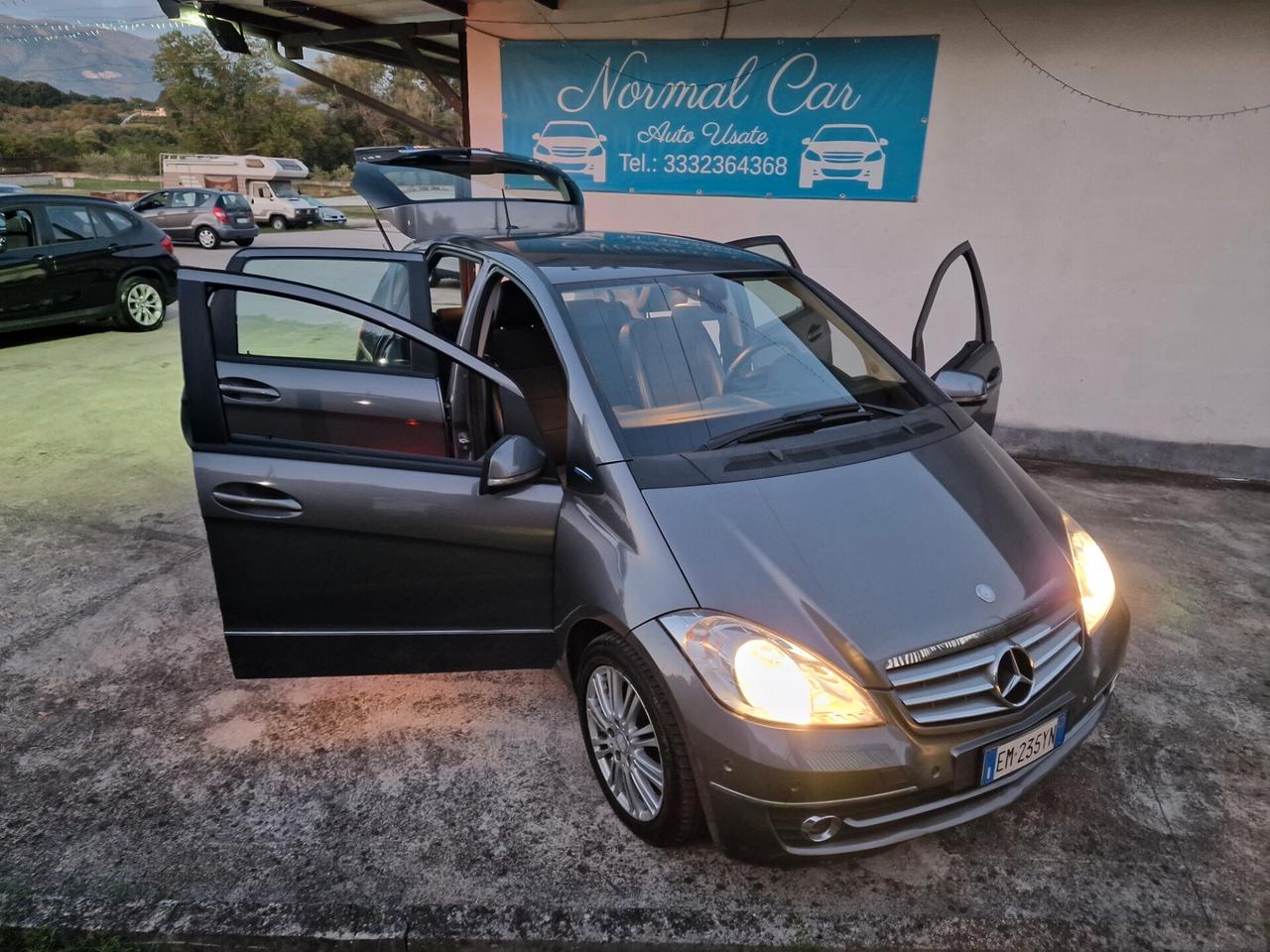 Mercedes A 160 CDI - 2012 "115.000 Km"