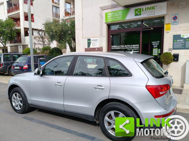 AUDI Q5 2.0 TDI 170 CV quattro