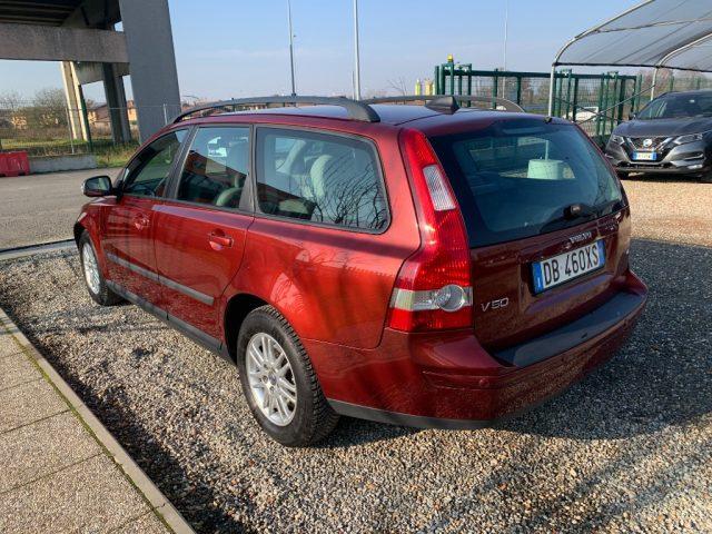 VOLVO V50 1.8 16V cat Summum