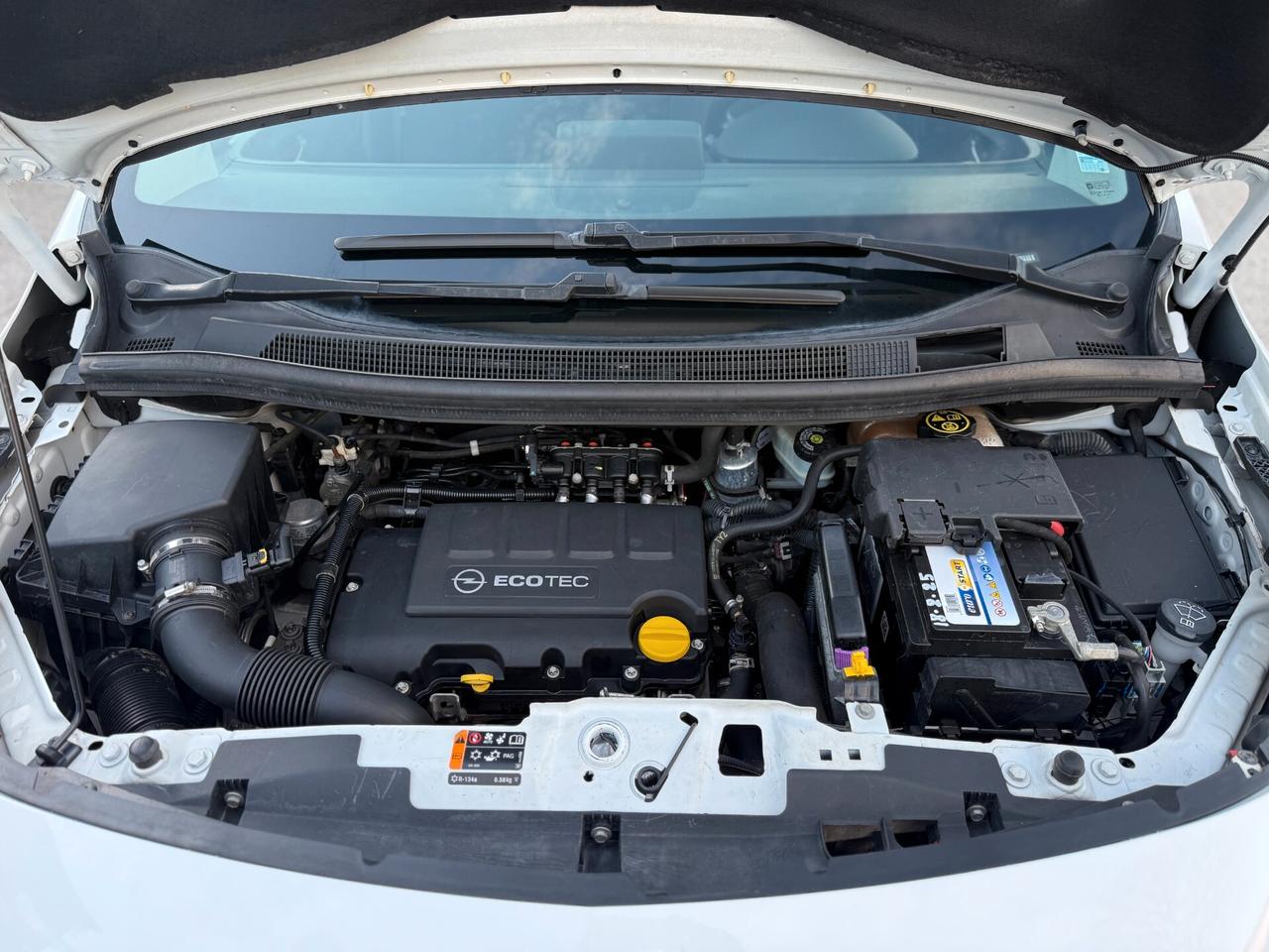 Opel Meriva 1.4 Turbo - GPL solo 90.000 KM