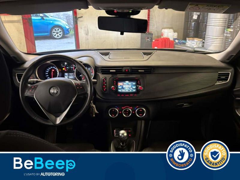 Alfa Romeo Giulietta 1.4 T. SUPER 120CV