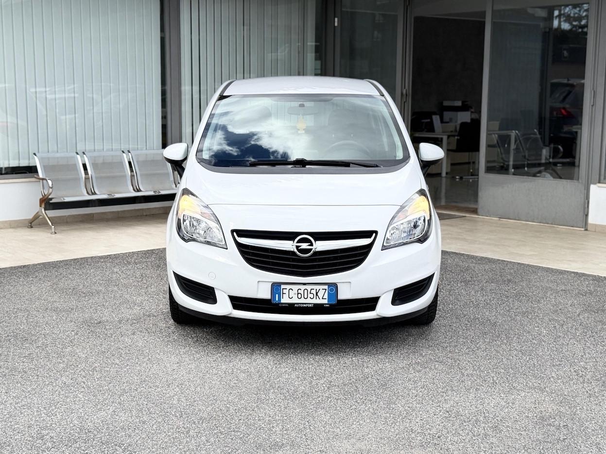 Opel Meriva 1.4 GPL 120CV E6 Neo. - 2016