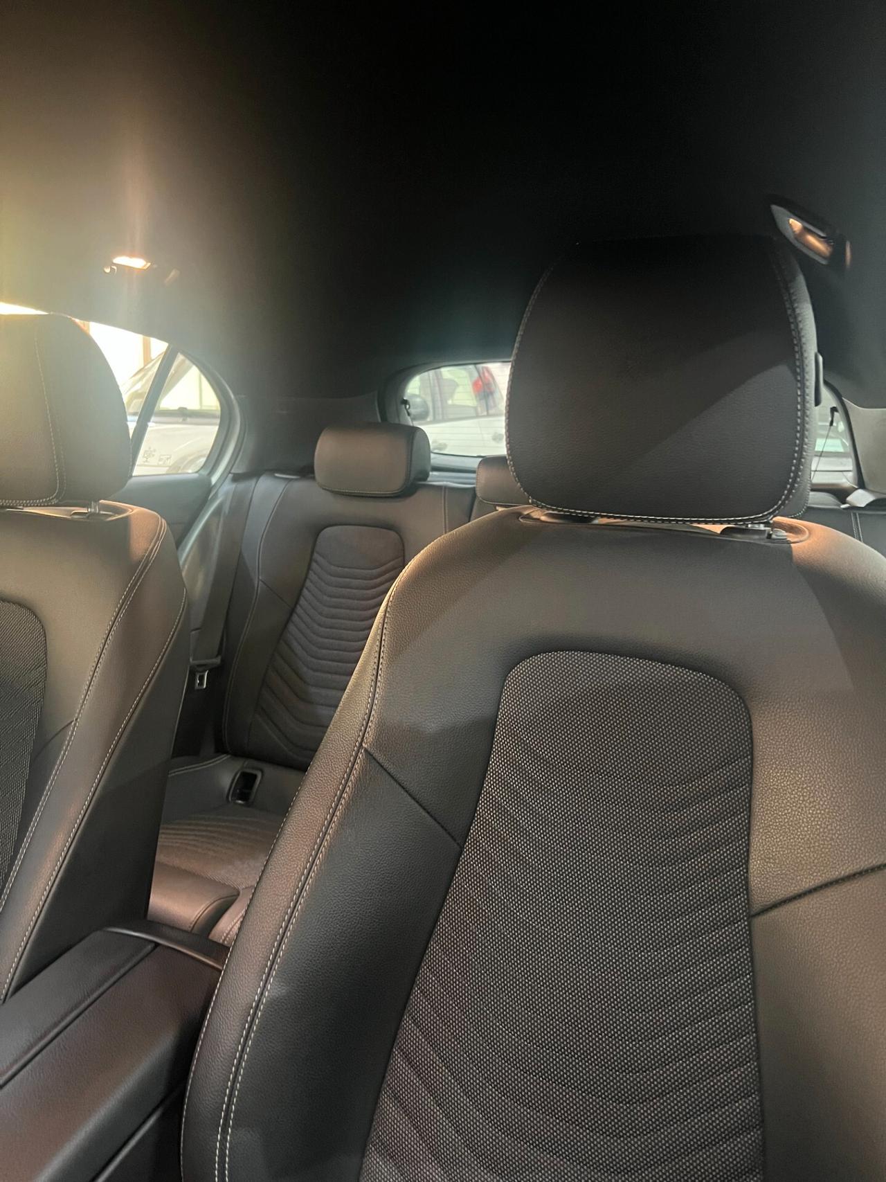 Mercedes-benz A 180 d Automatic Executive