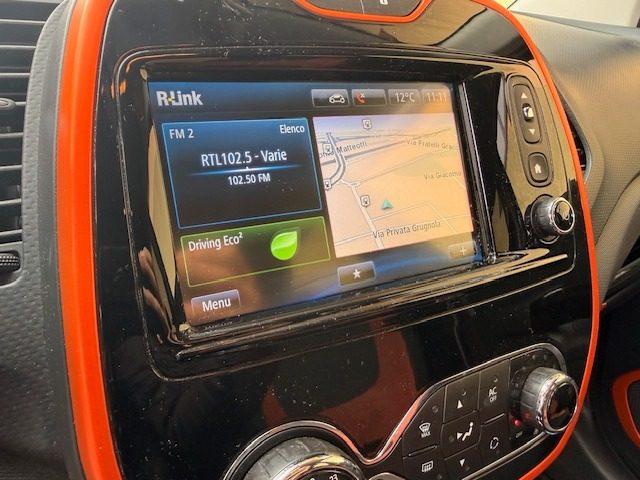 RENAULT Captur 1.2 TCe 120 CV EDC Energy R-Link