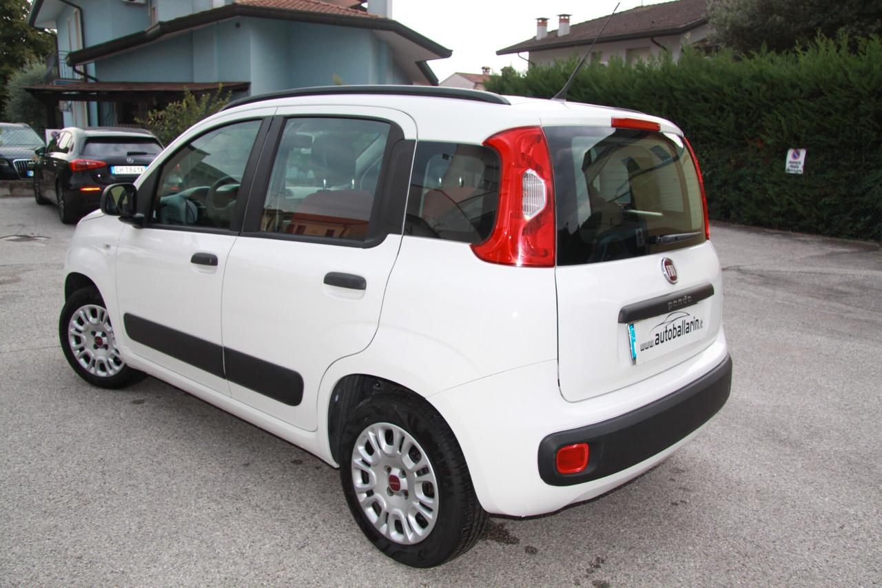 Fiat Panda 1.2 Lounge