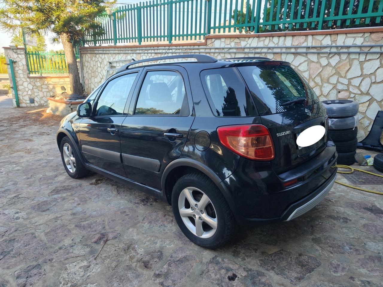 Suzuki SX4 1.6 DDiS 90 CV OUTDOOR LINE
