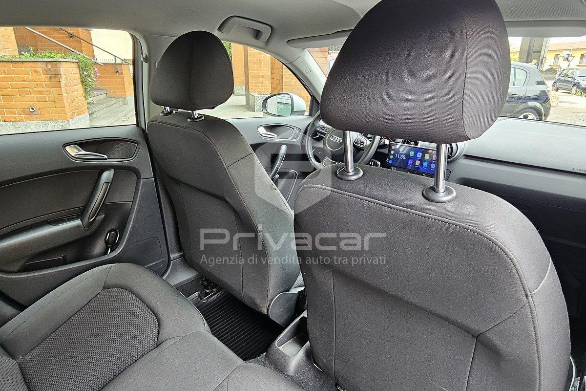 AUDI A1 SPB 1.6 TDI Admired