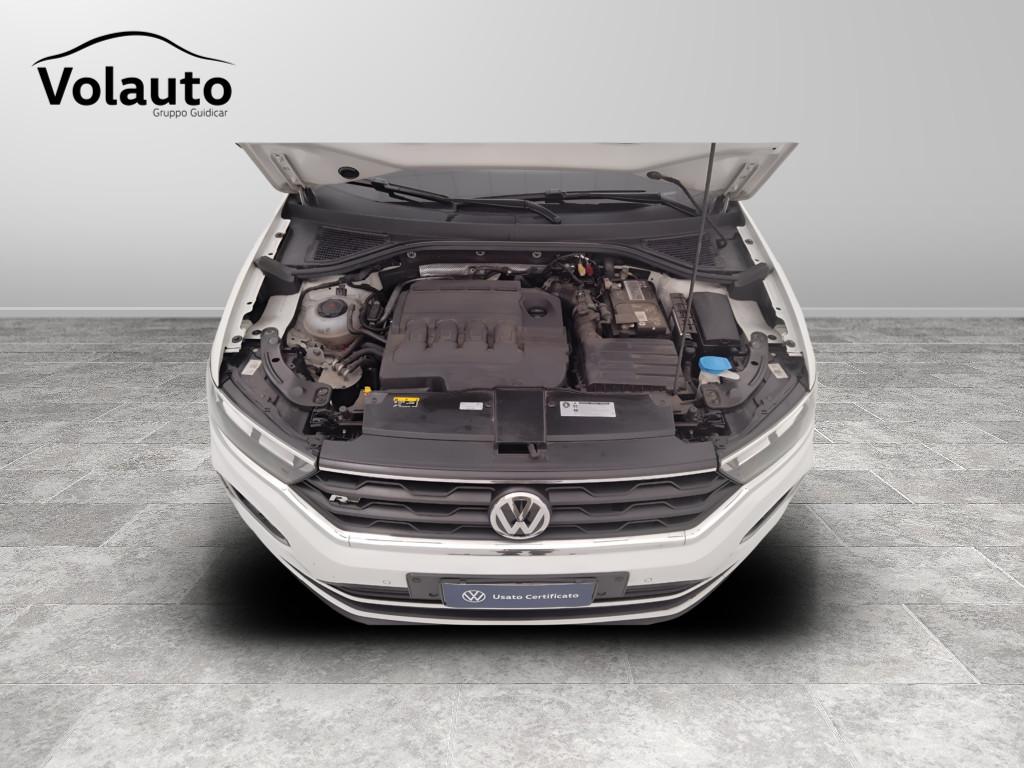 VOLKSWAGEN T-Roc I 2017 - T-Roc 1.6 tdi Advanced