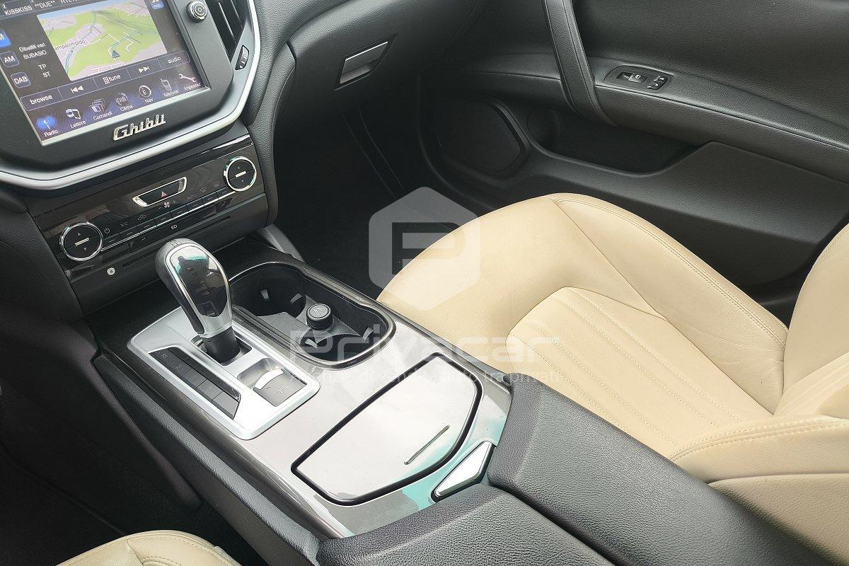 MASERATI Ghibli V6 Diesel