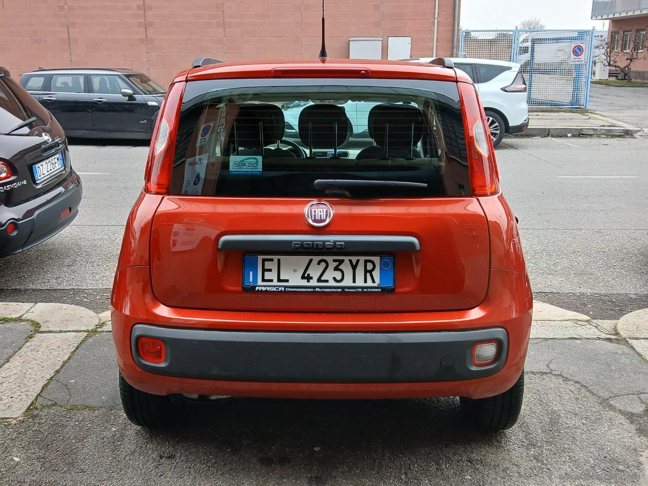 FIAT Panda 1.2 Lounge