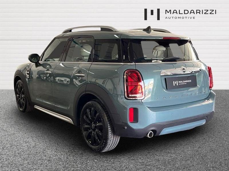 MINI Mini Countryman F60 2020 Mini Countryman 1.5 One D Hype auto