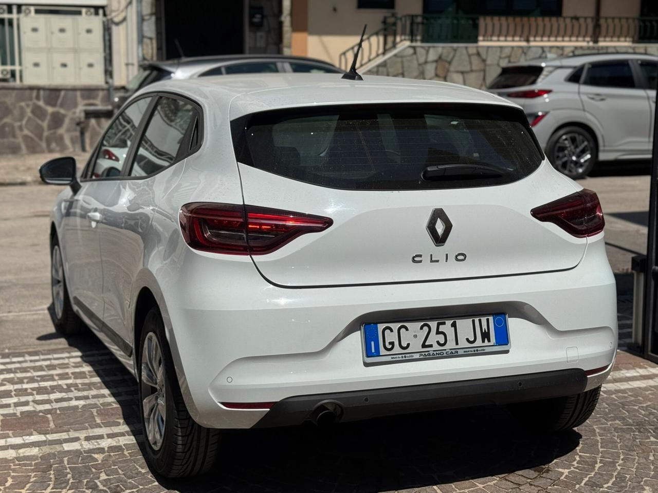 Renault Clio TCe 12V 100 CV GPL 5 porte Intens