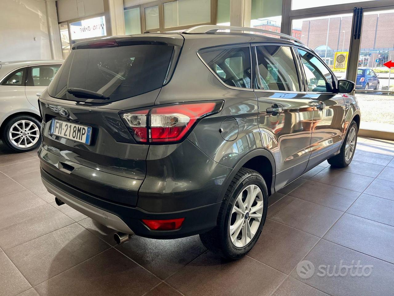 FORD KUGA 1.5 TDI 120CV TITANIUM