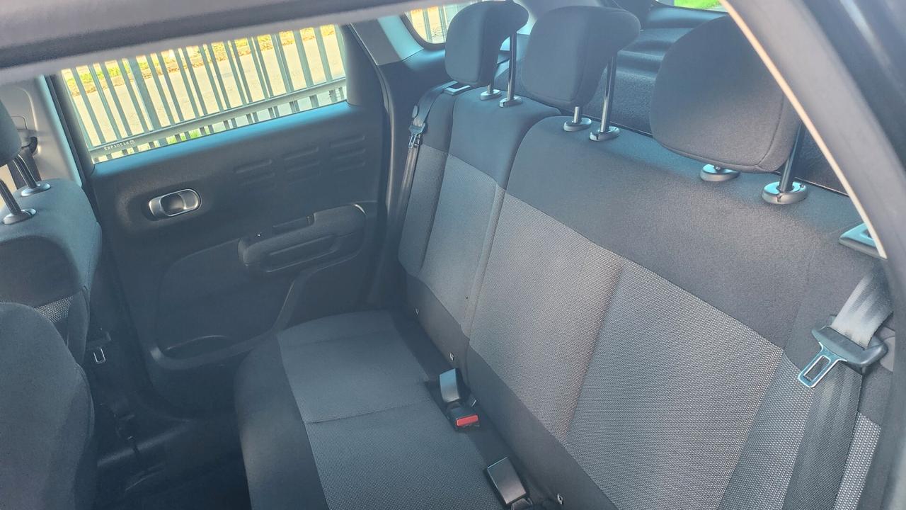 Citroen C3 Aircross PureTech 110 S&S Shine