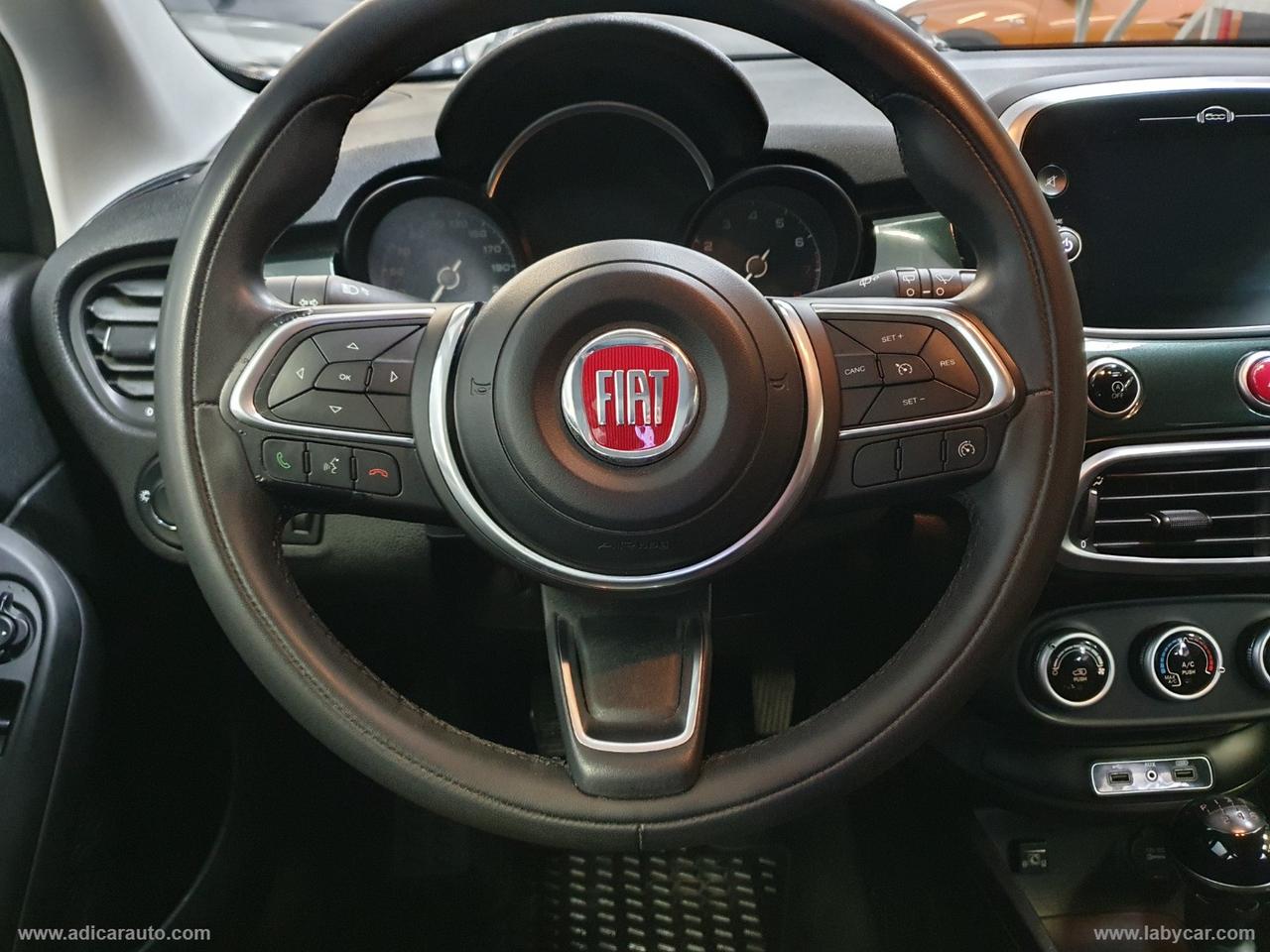 FIAT 500X 1.0 T3 120 CV GPL