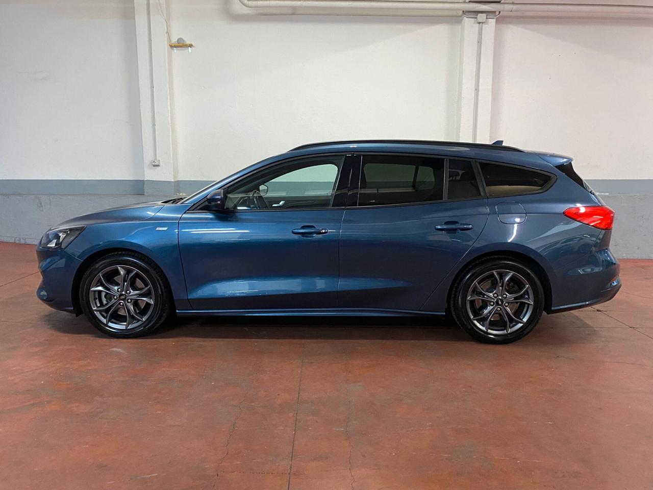 Ford Focus 1.5 EcoBlue 120 CV SW ST Line