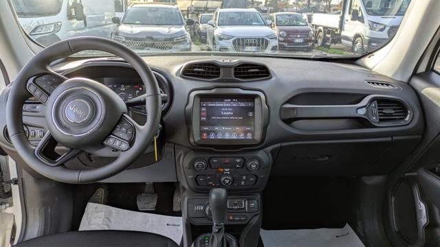 JEEP Renegade LIMITED 4XE 1.3 T4 PHEV 190cv