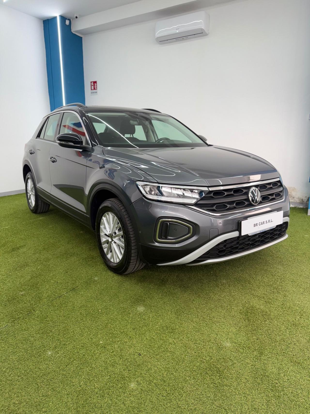 Volkswagen T-Roc 2.0 TDI SCR Life