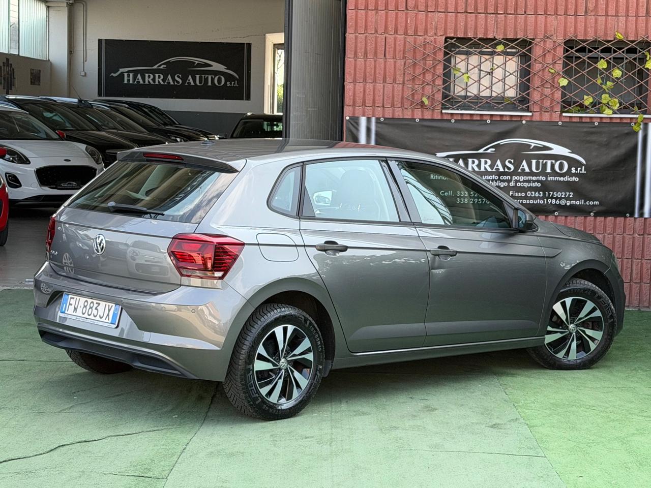 Volkswagen Polo 1.0 TSI 5p. Highline BlueMotion Technology