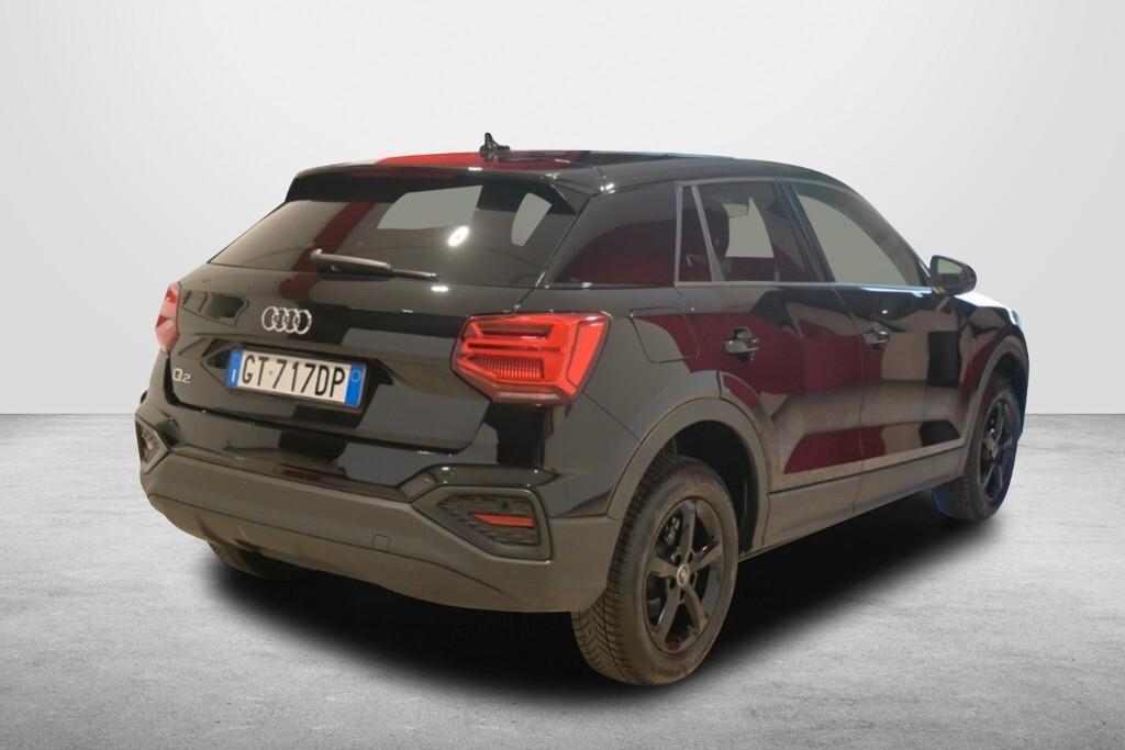 AUDI Q2 35 TDI 150CV S-TRONIC BUSINESS ( FARI LED - CRUISE - NAVI - SENSORI POST. )
