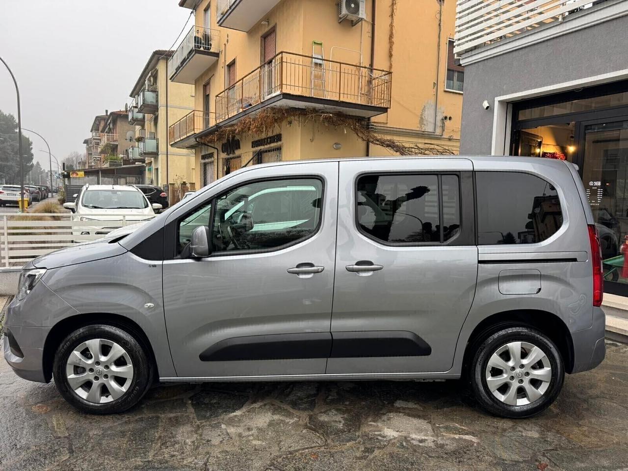 OPEL COMBO LIFE 1.5D 100cv ADV N1 NEOPAT IVA COMPRESA