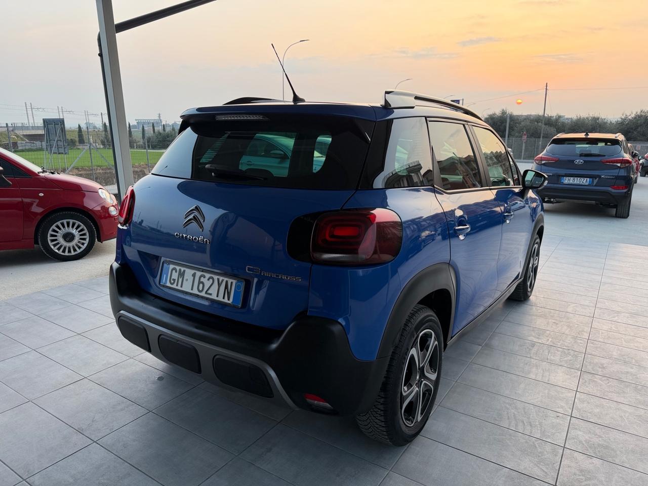 Citroen C3 Aircross PureTech 110 S&S Feel