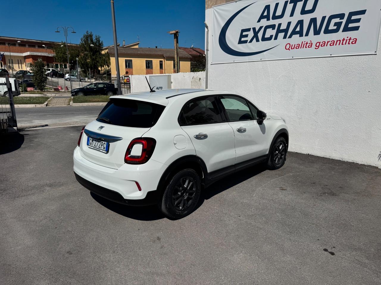 Fiat 500X 1.3 MultiJet 95 CV Sport