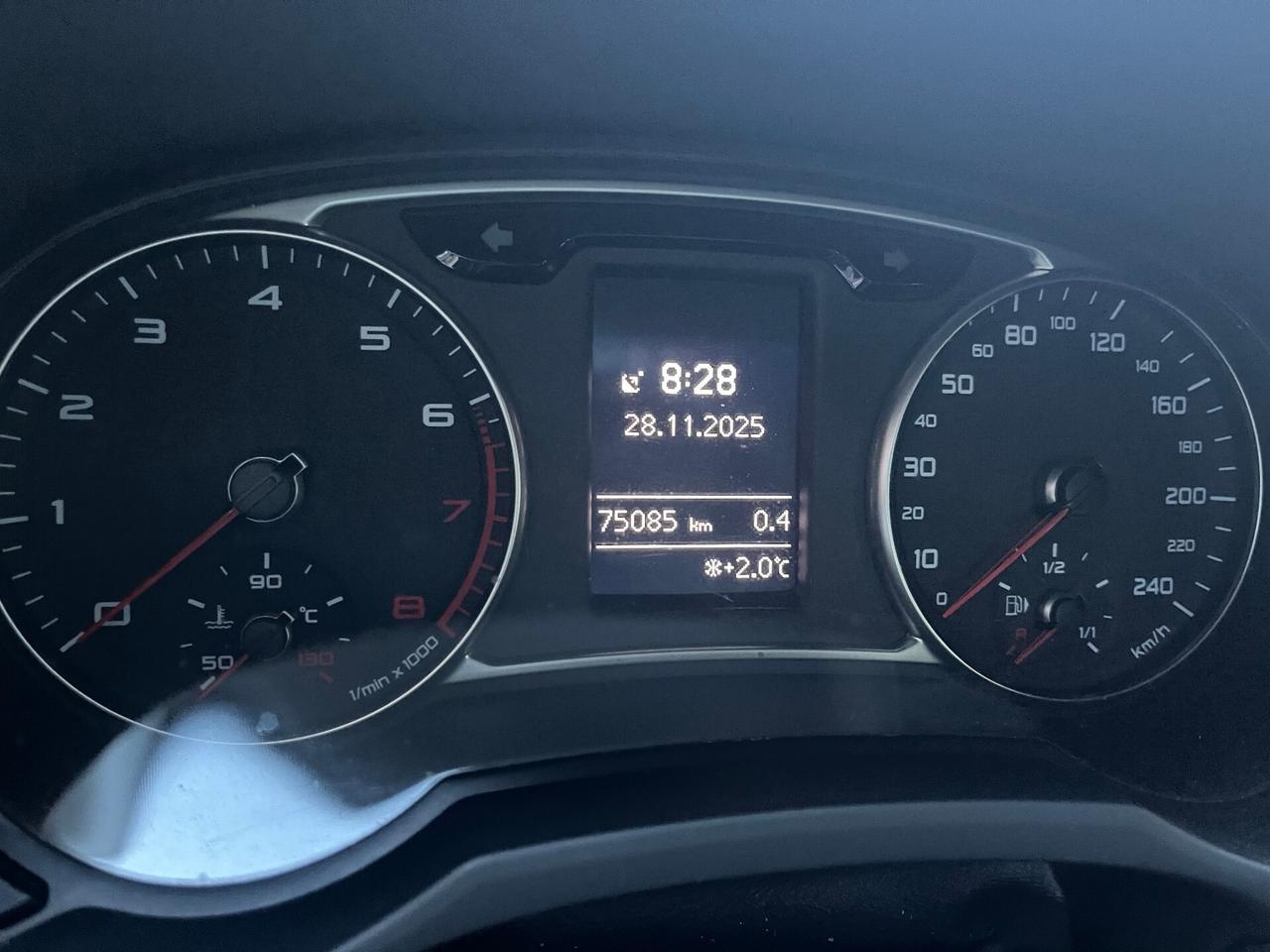 AUDI A1 SLINE SPB 1.0 82CV TFSI ADMIRED - ANCHE PER NEOPATENTATI KM 75.085 UNICO PROPRIETARIO