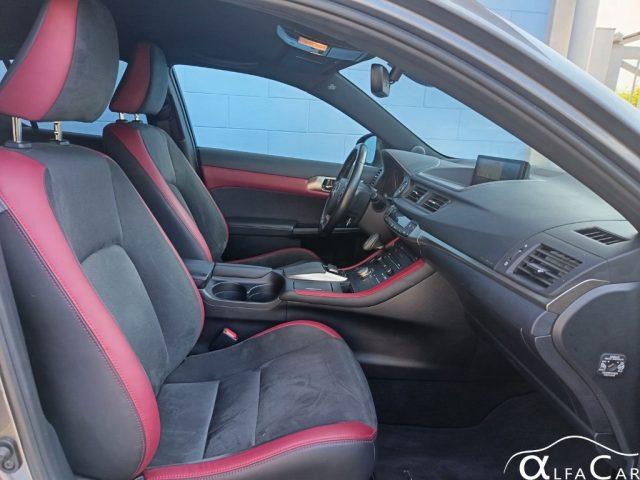 LEXUS CT 200h CT Hybrid Sport