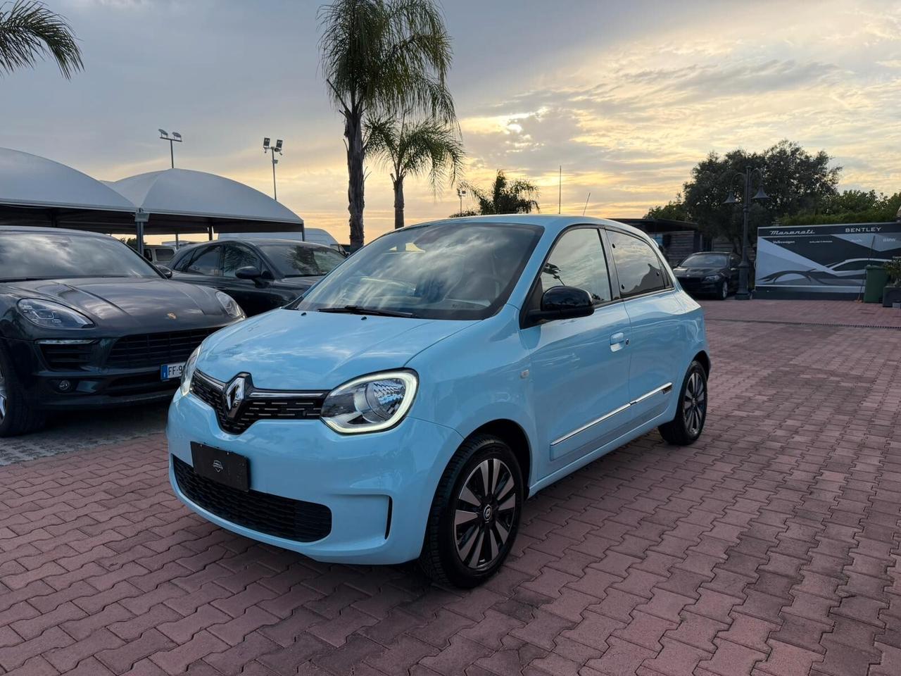 Renault Twingo Electric Techno
