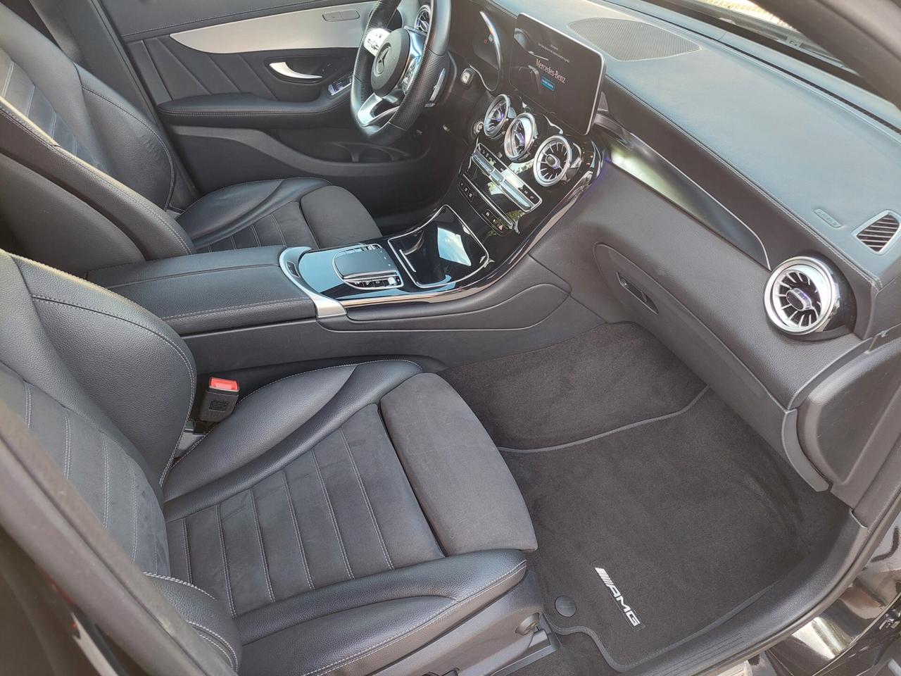 Mercedes-benz GLC 220 d 4Matic AMG