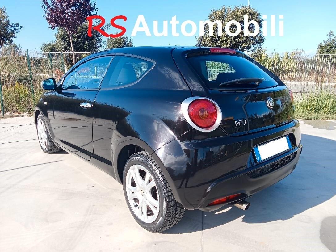 ALFA MiTo 1.4 105 CV Distinctive Sport Pack Garazia12/36