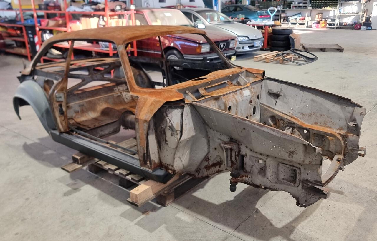 Alfa Romeo GT GIULIA SPRINT 1.6 105.02