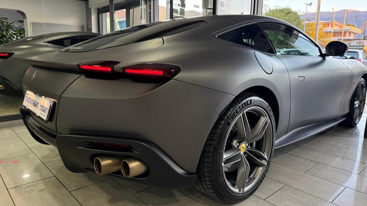 Ferrari Roma COUPE' F1 UFF ITALIA